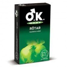 OKEY PREZERVATİF LONG TIME