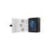Double Love Connect App Blue Çiftler İçin Vibratör