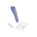 Satisfyer Dual Pleasure Vakum Dalgası Klitoral Vibratör, silikon, mor, 17.9 cm
