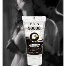 Viga Kayganlaştırıcı Su Bazlı Jel 50ml