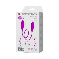 PRETTY LOVE G SU GEÇİRMEZ 7 HIZ G-SPOT VİBRATÖR