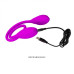 PRETTY LOVE G SU GEÇİRMEZ 7 HIZ G-SPOT VİBRATÖR